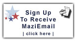 Sign Up To Receive MaziEmail