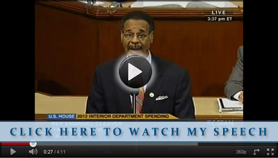 Rep. Cleaver video